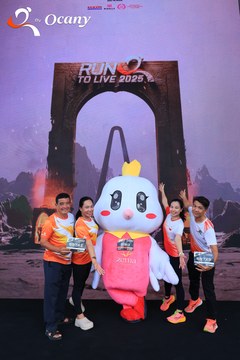 RUN TO LIVE 2025 - Ảnh #3133228