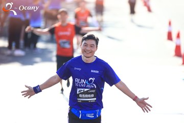 RUN TO LIVE 2025 - Ảnh #3206820