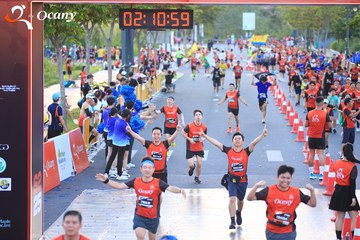 RUN TO LIVE 2025 - Ảnh #3153856