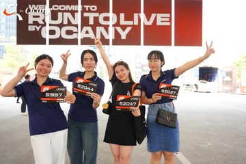 RUN TO LIVE 2025 - Ảnh #3136295