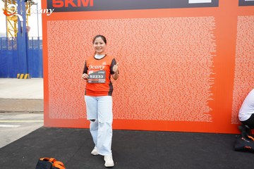 RUN TO LIVE 2025 - Ảnh #3137089