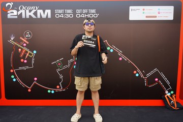 RUN TO LIVE 2025 - Ảnh #3136796