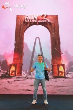RUN TO LIVE 2025 - Ảnh #3137660
