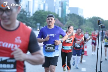 RUN TO LIVE 2025 - Ảnh #3207435