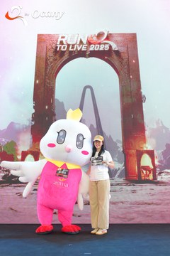 RUN TO LIVE 2025 - Ảnh #3137732