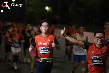 RUN TO LIVE 2025 - Ảnh #3204032