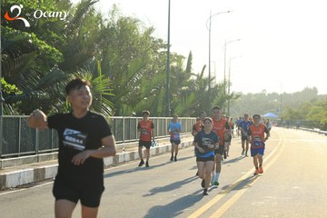 RUN TO LIVE 2025 - Ảnh #3301353