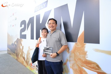 RUN TO LIVE 2025 - Ảnh #3214322