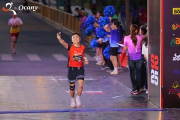 RUN TO LIVE 2025 - Ảnh #3142071