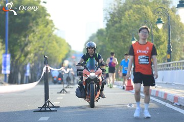 RUN TO LIVE 2025 - Ảnh #3260083