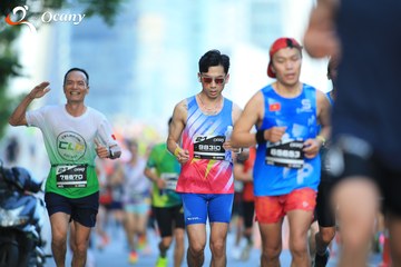 RUN TO LIVE 2025 - Ảnh #3289097
