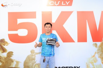 RUN TO LIVE 2025 - Ảnh #3214456