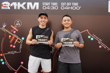 RUN TO LIVE 2025 - Ảnh #3136765