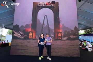 RUN TO LIVE 2025 - Ảnh #3123315