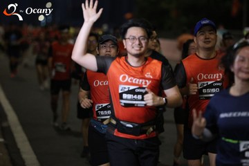RUN TO LIVE 2025 - Ảnh #3205186