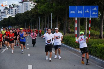 RUN TO LIVE 2025 - Ảnh #3258659