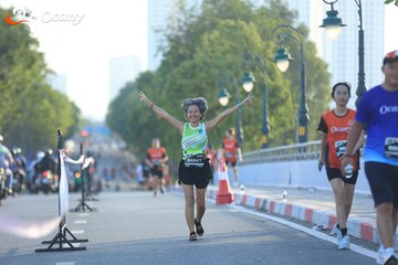 RUN TO LIVE 2025 - Ảnh #3259741