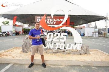 RUN TO LIVE 2025 - Ảnh #3137398