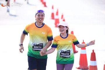 RUN TO LIVE 2025 - Ảnh #3208614