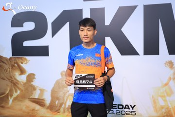 RUN TO LIVE 2025 - Ảnh #3214957