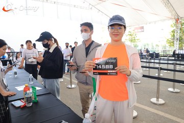 RUN TO LIVE 2025 - Ảnh #3214221