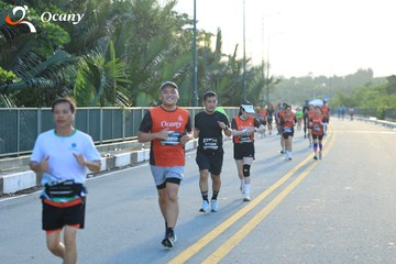 RUN TO LIVE 2025 - Ảnh #3298022