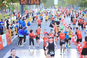 RUN TO LIVE 2025 - Ảnh #3154011