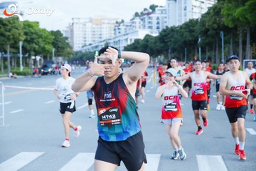 RUN TO LIVE 2025 - Ảnh #3256767