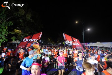 RUN TO LIVE 2025 - Ảnh #3139414
