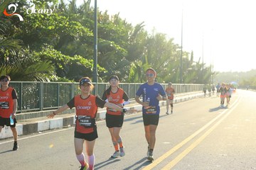 RUN TO LIVE 2025 - Ảnh #3301425