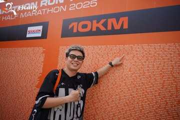 RUN TO LIVE 2025 - Ảnh #3136468