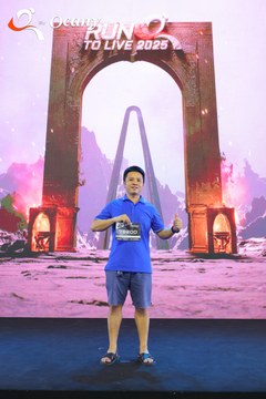 RUN TO LIVE 2025 - Ảnh #3137836