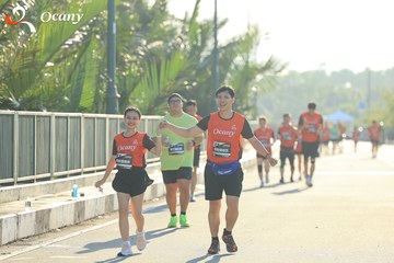 RUN TO LIVE 2025 - Ảnh #3304122