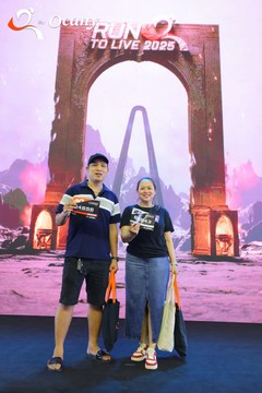RUN TO LIVE 2025 - Ảnh #3137851