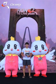 RUN TO LIVE 2025 - Ảnh #3137502