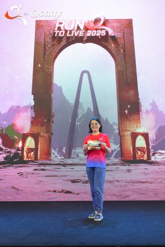 RUN TO LIVE 2025 - Ảnh #3137847