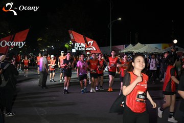 RUN TO LIVE 2025 - Ảnh #3141276