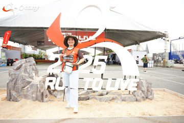 RUN TO LIVE 2025 - Ảnh #3137144