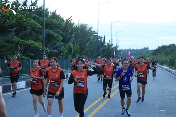 RUN TO LIVE 2025 - Ảnh #3288603
