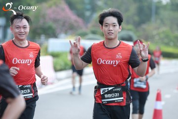 RUN TO LIVE 2025 - Ảnh #3210055