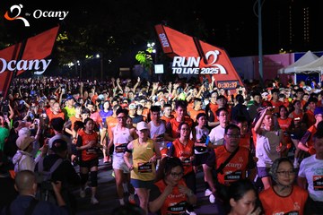 RUN TO LIVE 2025 - Ảnh #3140013