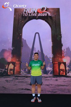 RUN TO LIVE 2025 - Ảnh #3133371