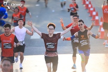 RUN TO LIVE 2025 - Ảnh #3154551