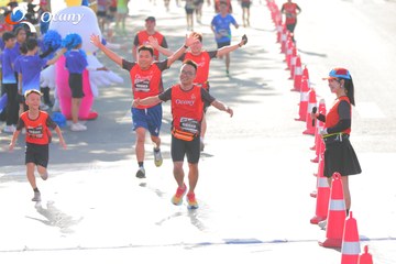 RUN TO LIVE 2025 - Ảnh #3193394