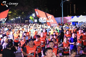 RUN TO LIVE 2025 - Ảnh #3140080