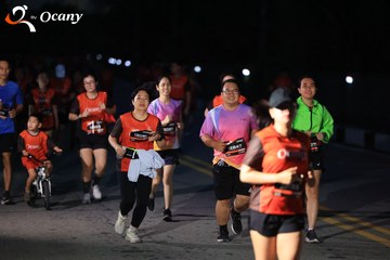 RUN TO LIVE 2025 - Ảnh #3263013
