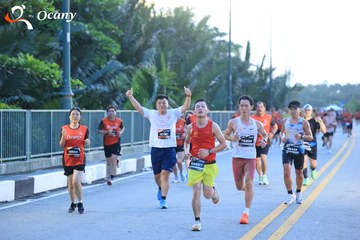 RUN TO LIVE 2025 - Ảnh #3265050