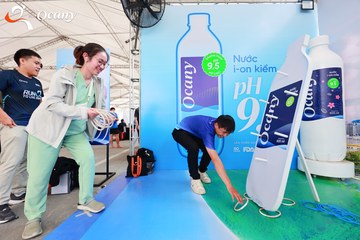 RUN TO LIVE 2025 - Ảnh #3119166