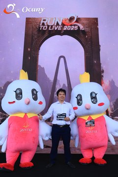 RUN TO LIVE 2025 - Ảnh #3137467