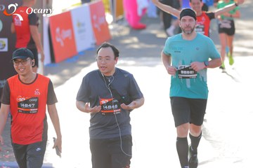 RUN TO LIVE 2025 - Ảnh #3193496